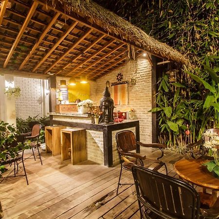 Bening Hut And Spa Seminyak Buitenkant foto