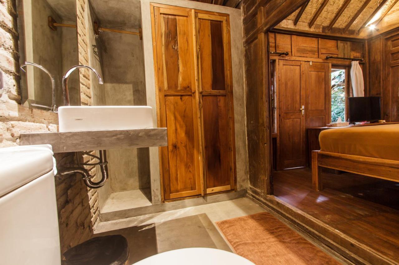 Bening Hut And Spa Seminyak Buitenkant foto