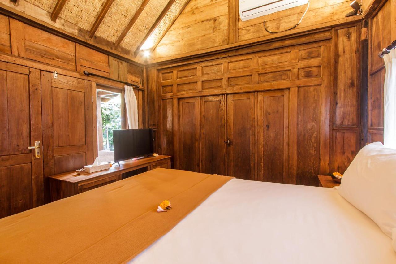Bening Hut And Spa Seminyak Buitenkant foto