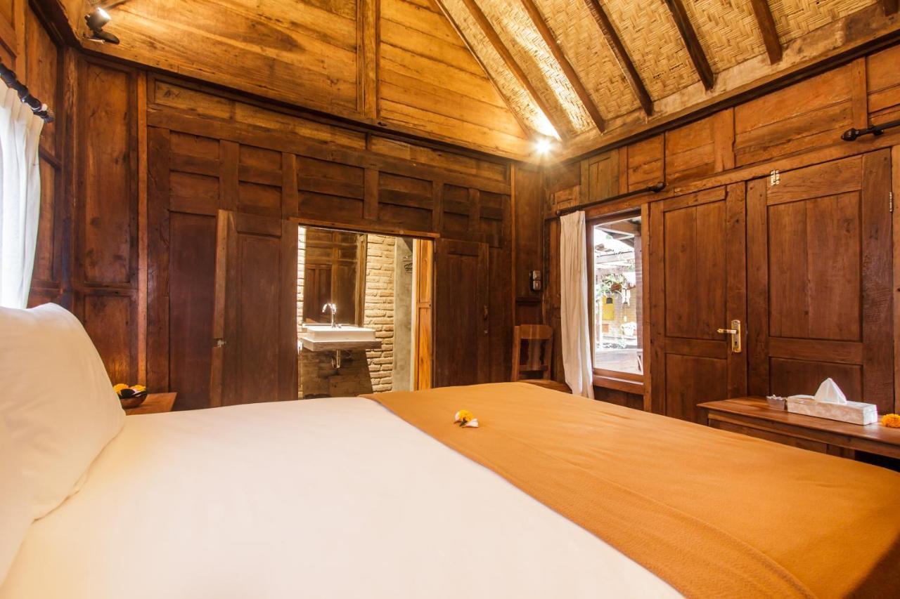 Bening Hut And Spa Seminyak Buitenkant foto