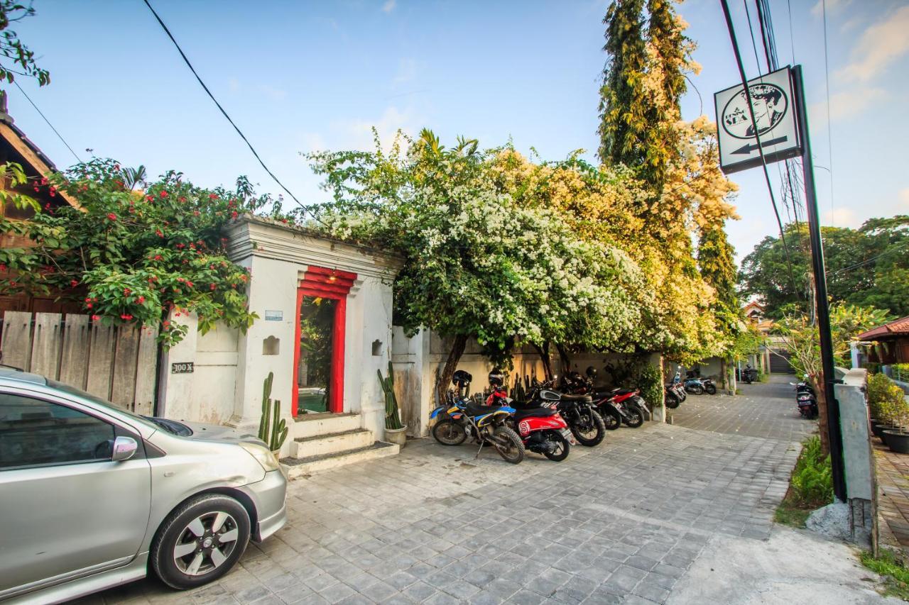 Bening Hut And Spa Seminyak Buitenkant foto