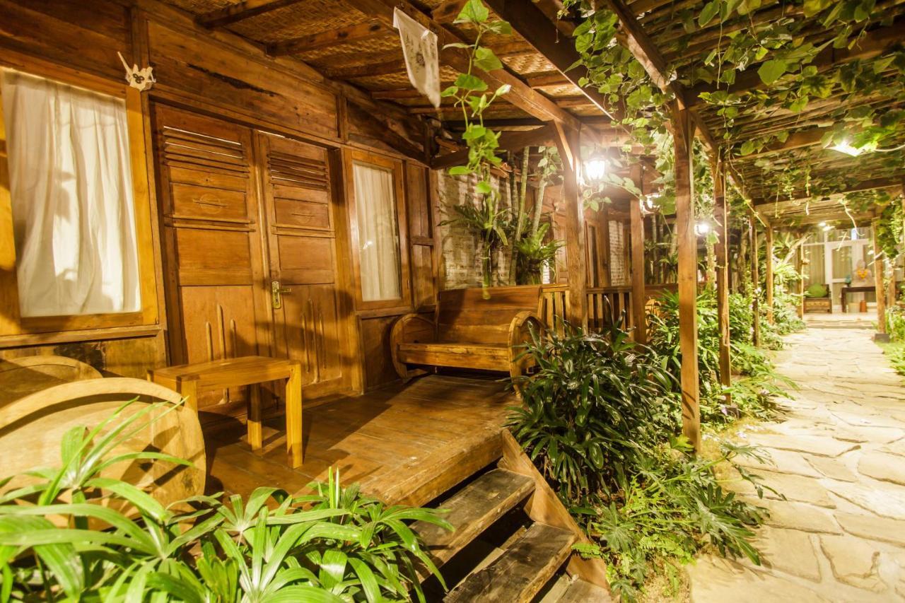 Bening Hut And Spa Seminyak Buitenkant foto