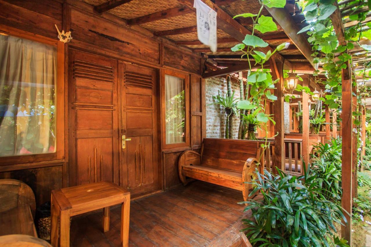 Bening Hut And Spa Seminyak Buitenkant foto