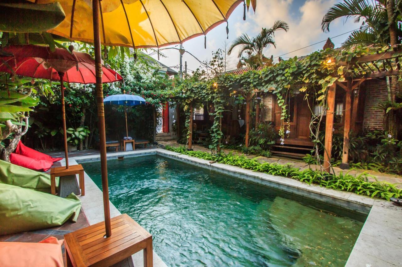Bening Hut And Spa Seminyak Buitenkant foto