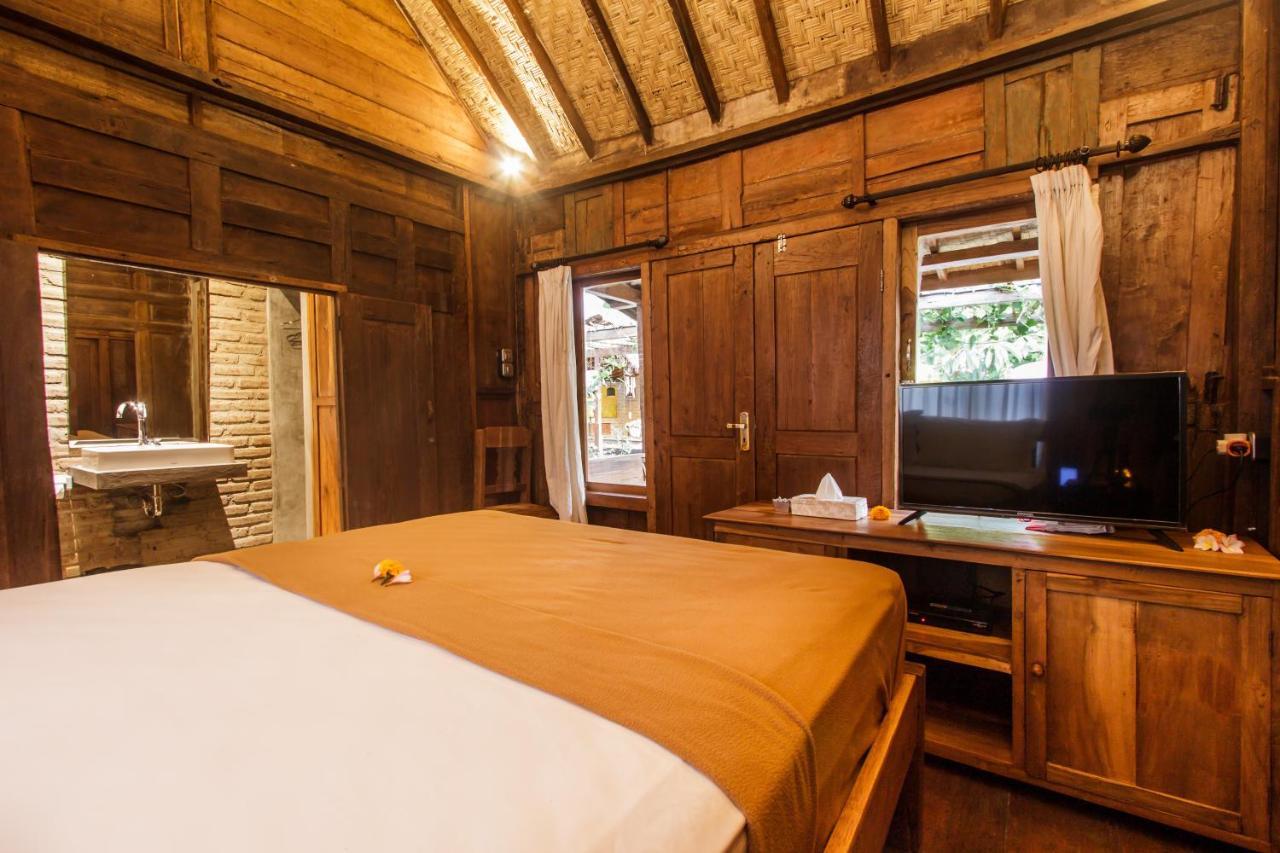 Bening Hut And Spa Seminyak Buitenkant foto
